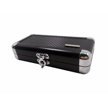Load image into Gallery viewer, Professional Portable Aluminum Darts Box Dart Carry Case Holder Storage for Soft Darts /Hard Darts High Quality