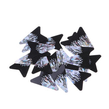 Load image into Gallery viewer, MagiDeal 20pcs Dart Flights Standard Geometric Patterns Darts Flights Protectors for Steel / Soft Tip DIY Darts Accessories