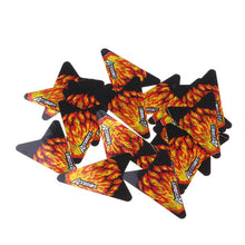Load image into Gallery viewer, MagiDeal 20pcs Dart Flights Standard Geometric Patterns Darts Flights Protectors for Steel / Soft Tip DIY Darts Accessories