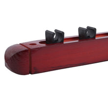 Load image into Gallery viewer, 1 Set Billiard Pool Wood Rack Holder Wall Mounted Hanging Professional 6 Cue Sticks Snooker Accessories Billiard Cue Rack
