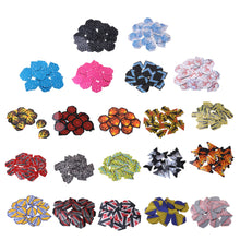 Load image into Gallery viewer, MagiDeal 20pcs Dart Flights Standard Geometric Patterns Darts Flights Protectors for Steel / Soft Tip DIY Darts Accessories
