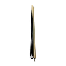 Load image into Gallery viewer, 145cm American White Wood Pool Cue Billiard House Bar Double Part Assemble Pool Cue Sticks Snooker Wood Pool Cue Indoor Sport
